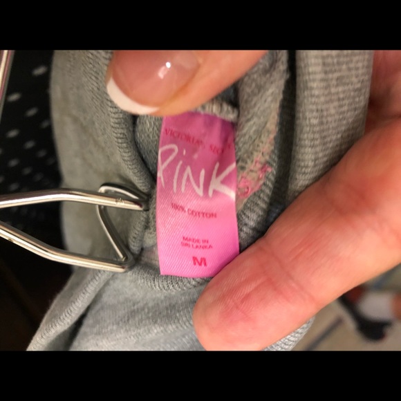 PINK Victoria secret pants size medium - Picture 5 of 5